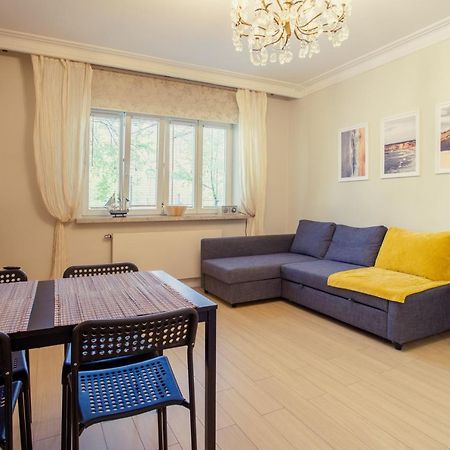 Victus Apartamenty, Apartament Oaza Сопот Экстерьер фото